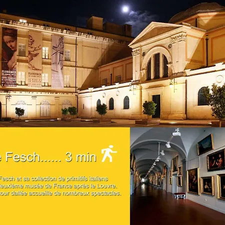 Le Du Cardinal Central/ Wifi/ à Pieds! Appartement *