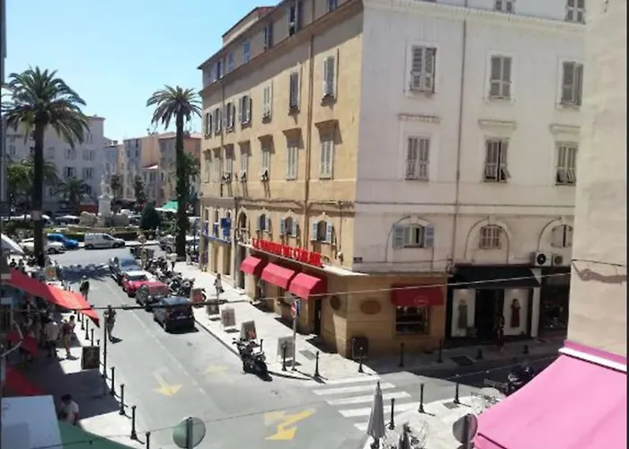 Le Du Cardinal Central/ Wifi/ à Pieds! Appartement *
