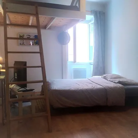 Le Du Cardinal Central/ Wifi/ Ajaccio à Pieds! Appartamento *
