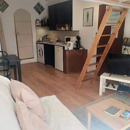 Le Du Cardinal Central/ Wifi/ Ajaccio à Pieds! Appartamento *