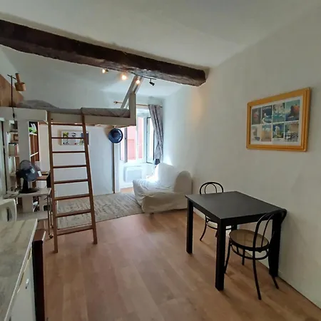 Appartamento Le Du Cardinal Central/ Wifi/ Ajaccio à Pieds! *
