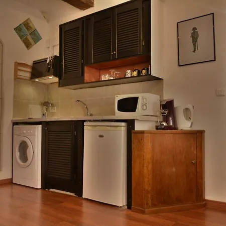 Appartamento Le Du Cardinal Central/ Wifi/ Ajaccio à Pieds! *