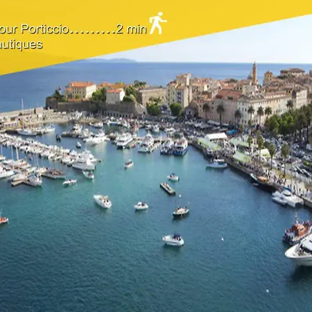 Apartmán Le Du Cardinal Central/ Wifi/ A Pieds! *