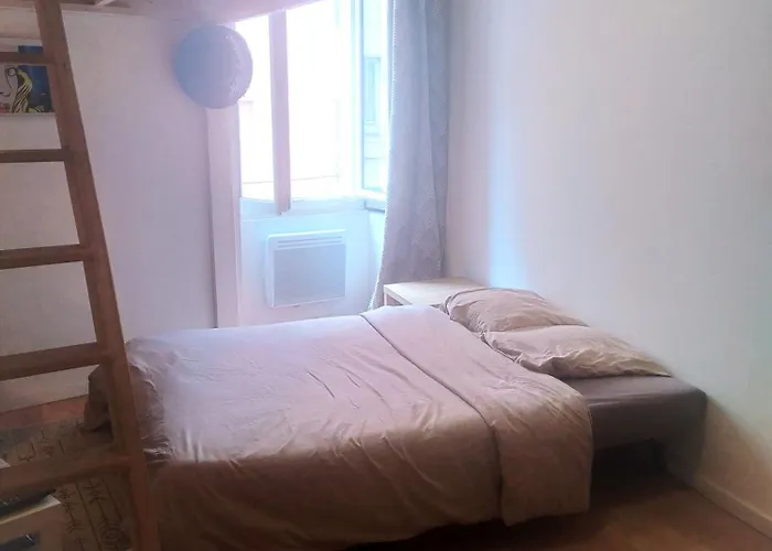 Le Du Cardinal Central/ Wifi/ A Pieds!