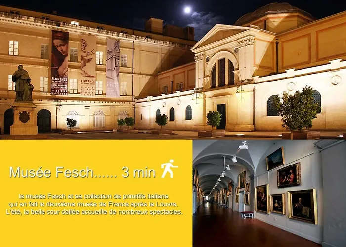 Le Du Cardinal Central/ Wifi/ A Pieds! Apartment *