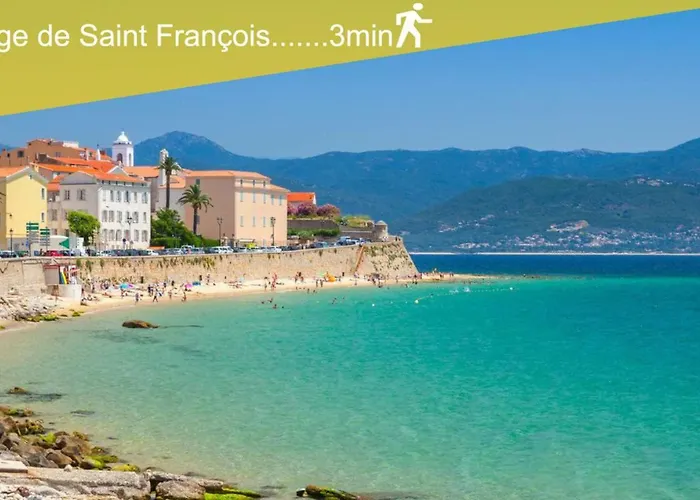 Apartment Le Du Cardinal Central/ Wifi/ A Pieds!